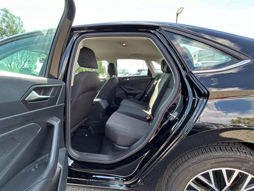 used 2021 Volkswagen Jetta car, priced at $13,999