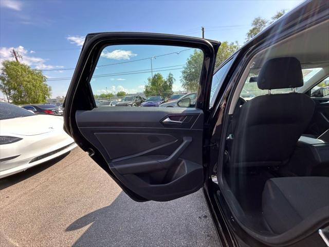 used 2021 Volkswagen Jetta car, priced at $13,999