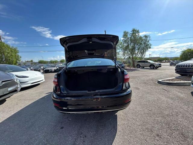 used 2021 Volkswagen Jetta car, priced at $13,999
