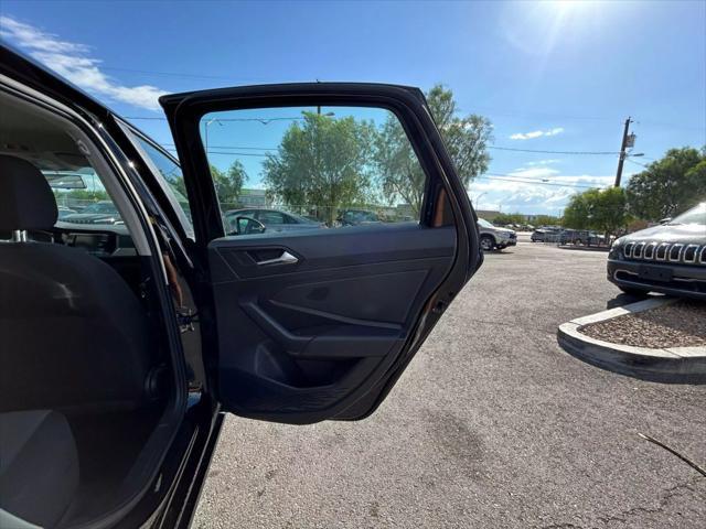 used 2021 Volkswagen Jetta car, priced at $13,999