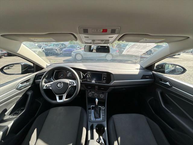 used 2021 Volkswagen Jetta car, priced at $13,999