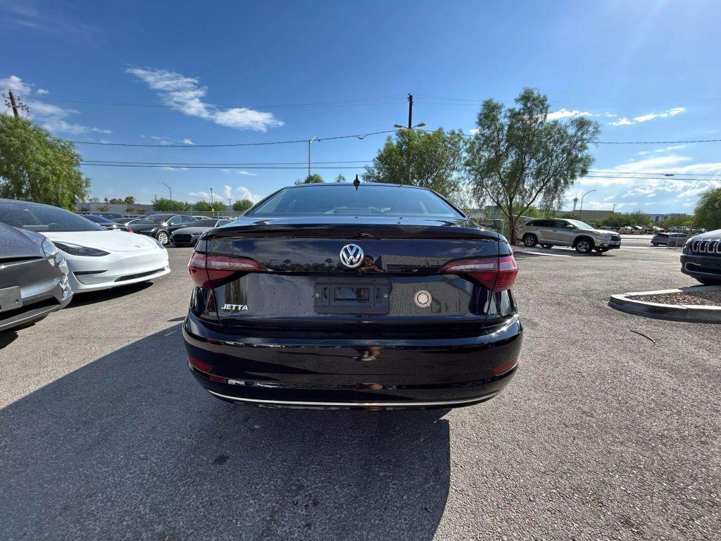 used 2021 Volkswagen Jetta car, priced at $13,999