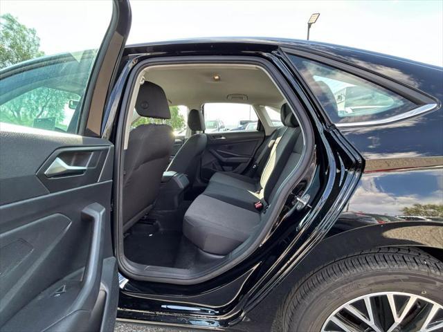 used 2021 Volkswagen Jetta car, priced at $13,999