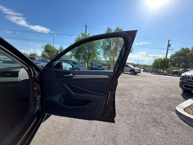 used 2021 Volkswagen Jetta car, priced at $13,999