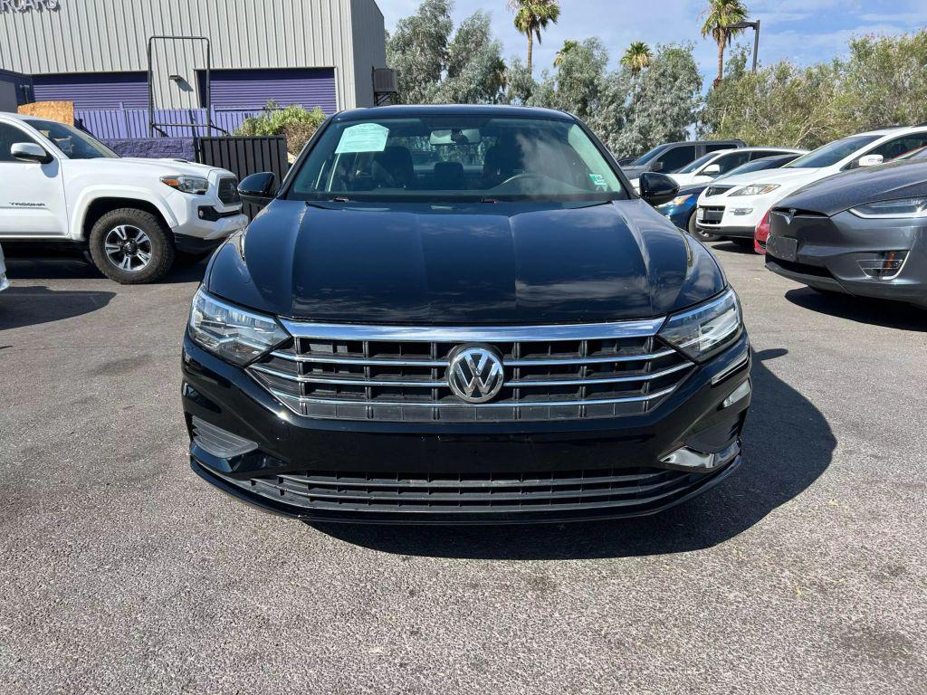 used 2021 Volkswagen Jetta car, priced at $13,999