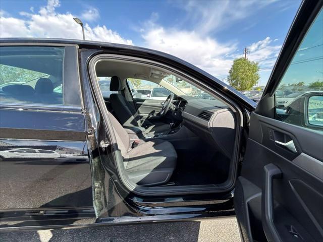 used 2021 Volkswagen Jetta car, priced at $13,999