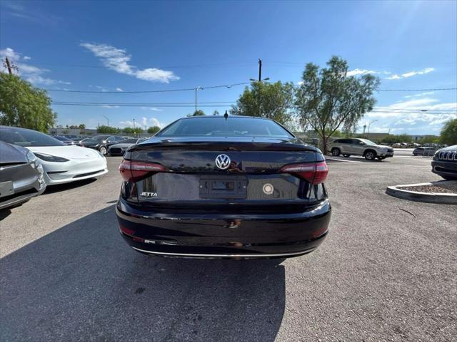 used 2021 Volkswagen Jetta car, priced at $13,999