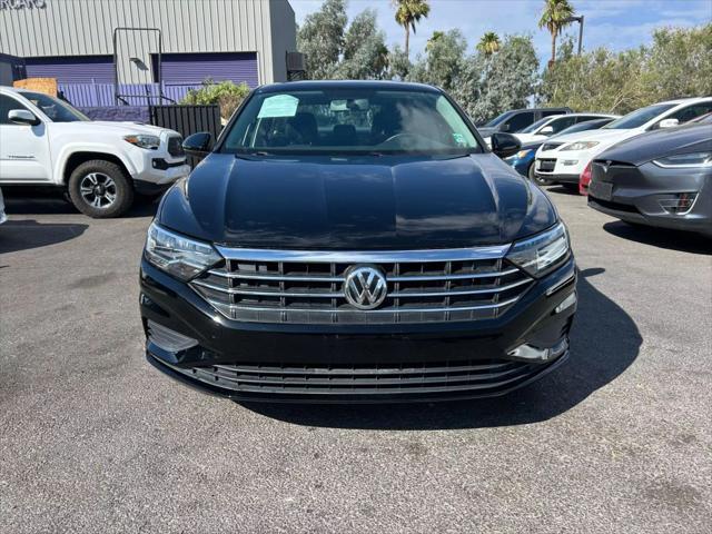 used 2021 Volkswagen Jetta car, priced at $13,999
