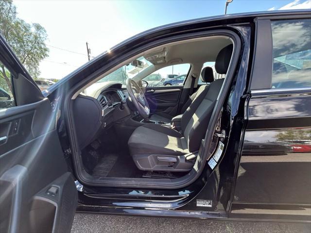 used 2021 Volkswagen Jetta car, priced at $13,999