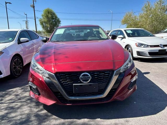 used 2019 Nissan Altima car, priced at $17,999