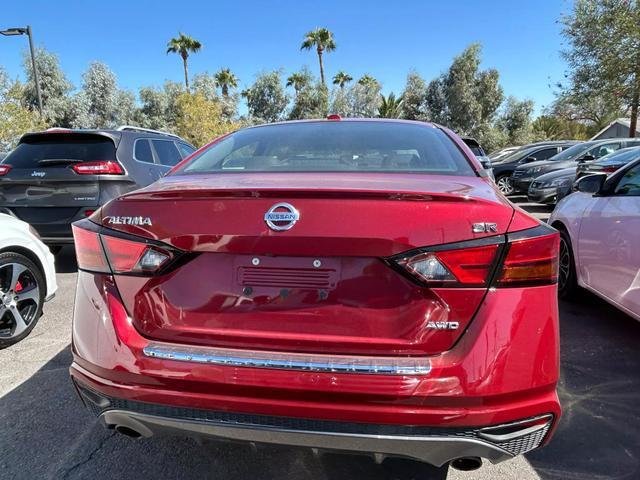 used 2019 Nissan Altima car, priced at $17,999