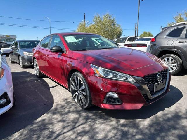 used 2019 Nissan Altima car, priced at $17,999