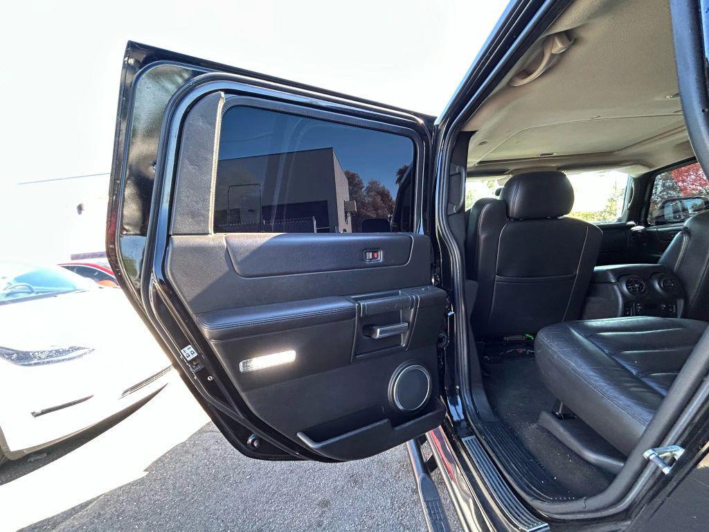 used 2007 Hummer H2 car, priced at $14,292