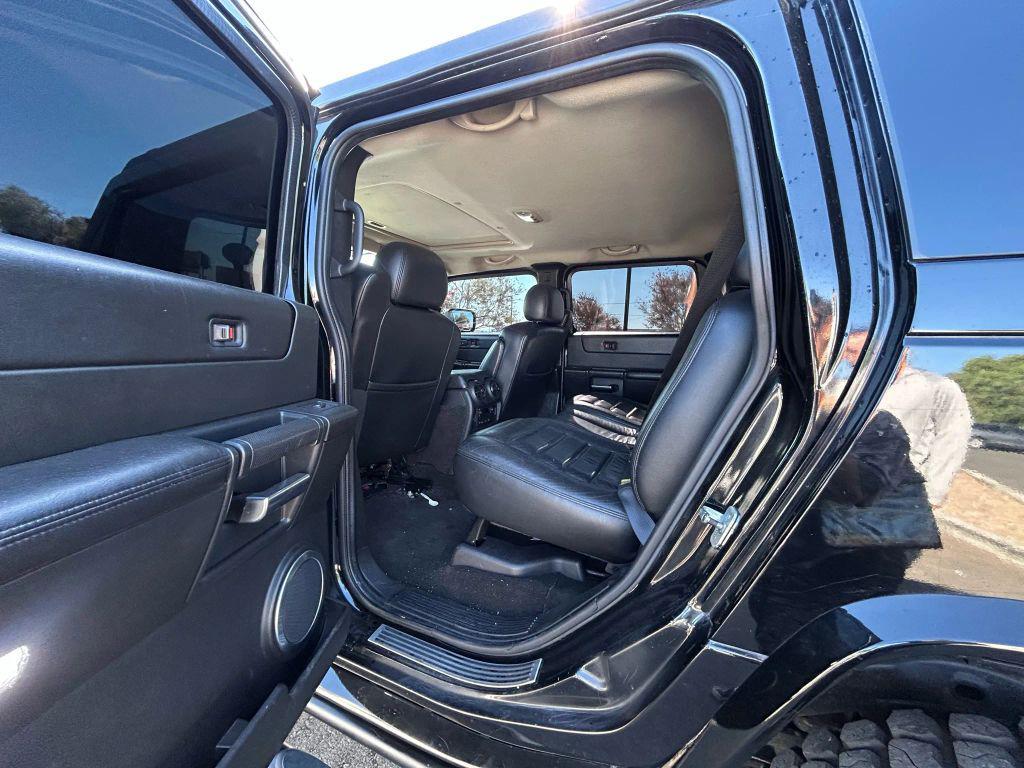 used 2007 Hummer H2 car, priced at $14,292
