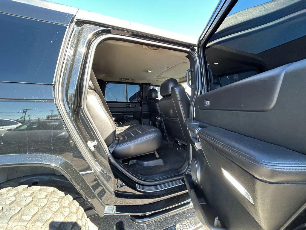 used 2007 Hummer H2 car, priced at $14,292