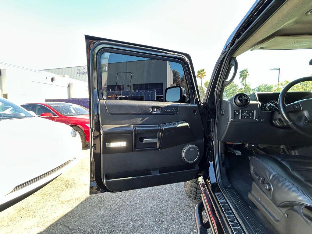 used 2007 Hummer H2 car, priced at $14,292