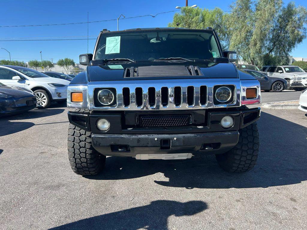 used 2007 Hummer H2 car, priced at $14,292