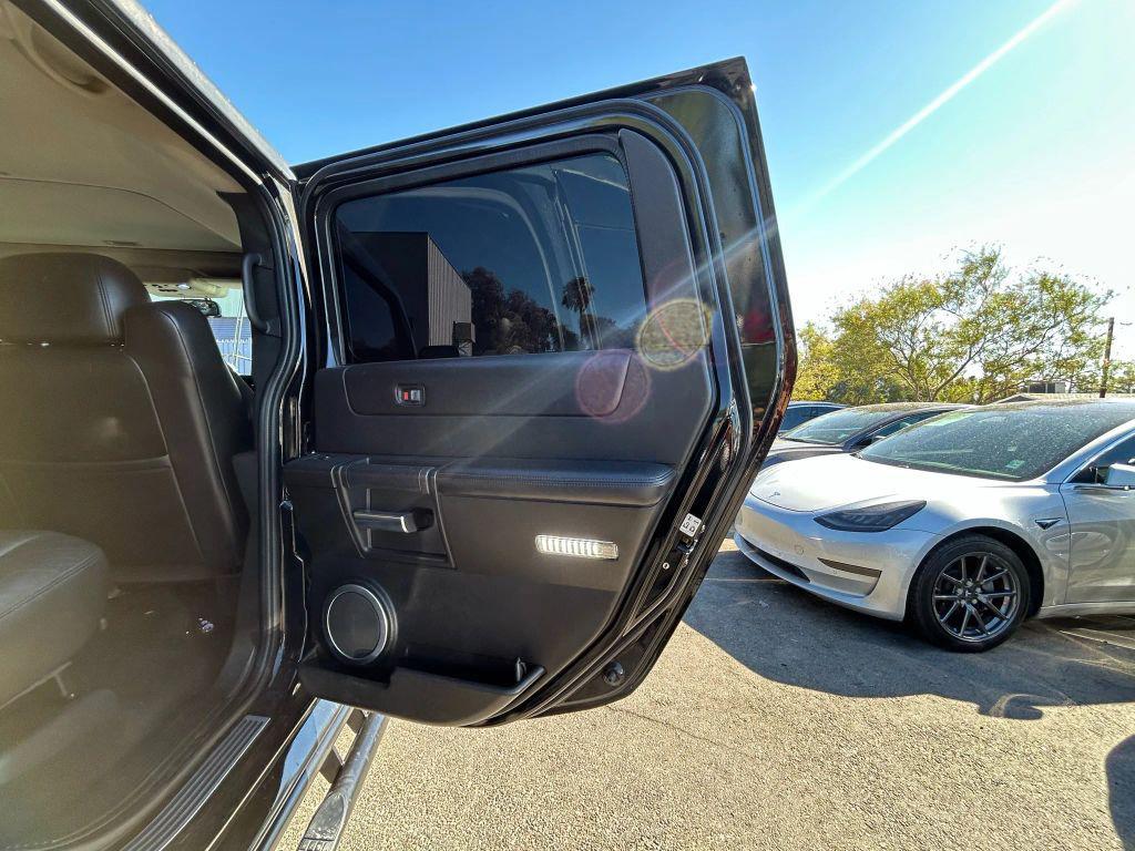 used 2007 Hummer H2 car, priced at $14,292