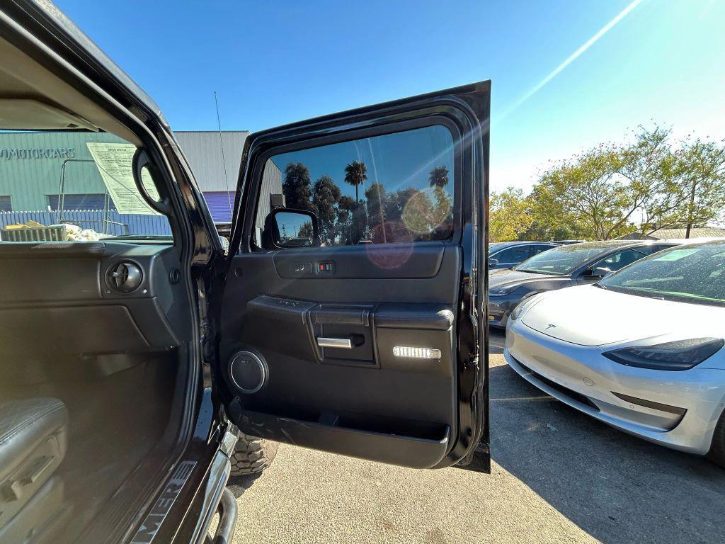 used 2007 Hummer H2 car, priced at $14,292