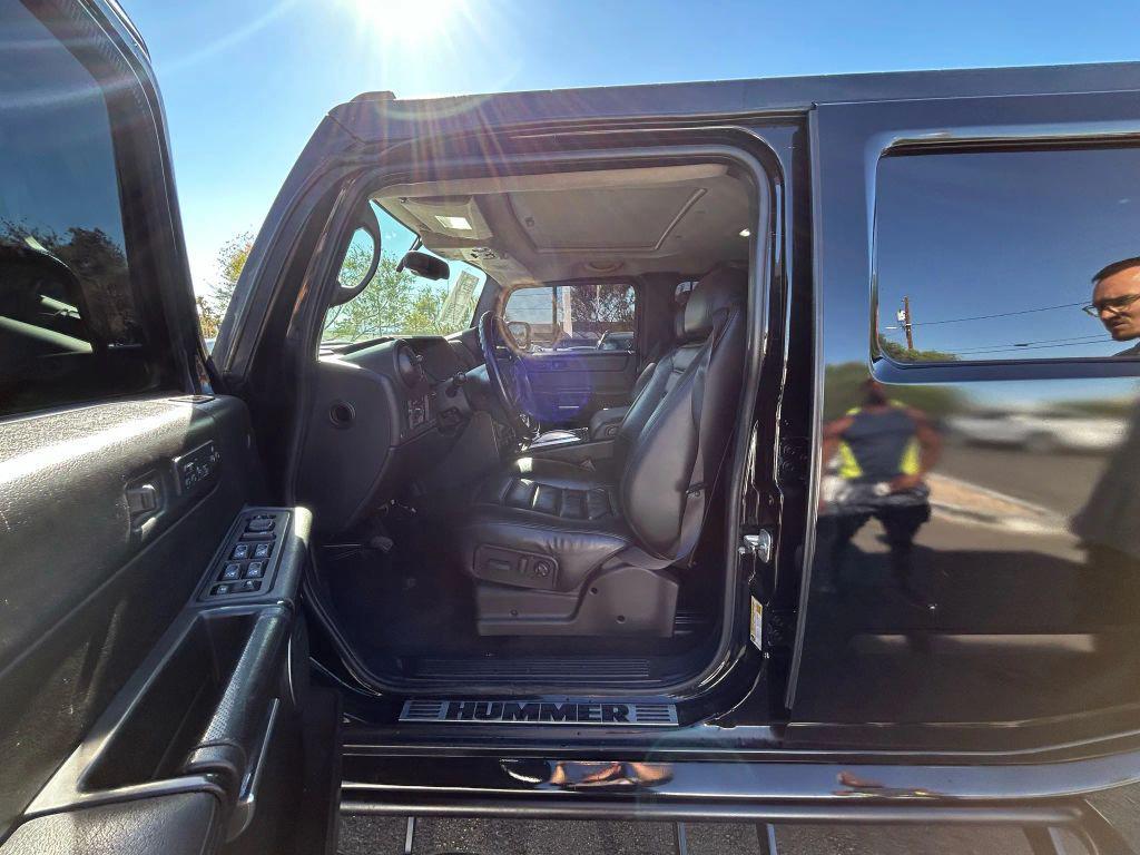 used 2007 Hummer H2 car, priced at $14,292