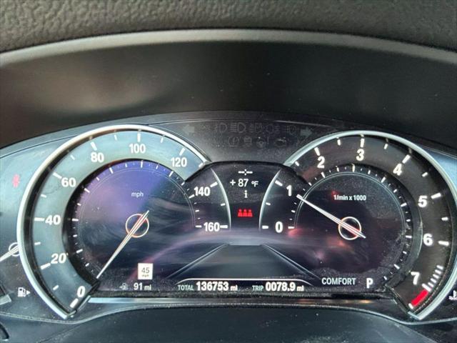 used 2018 BMW 540 car, priced at $12,999