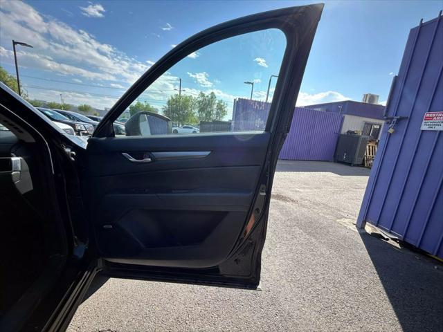 used 2018 Mazda CX-5 car, priced at $13,888