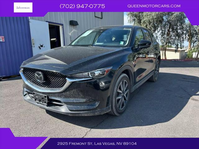 used 2018 Mazda CX-5 car, priced at $13,888