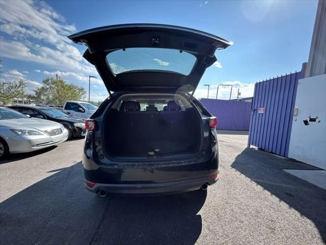 used 2018 Mazda CX-5 car, priced at $13,888