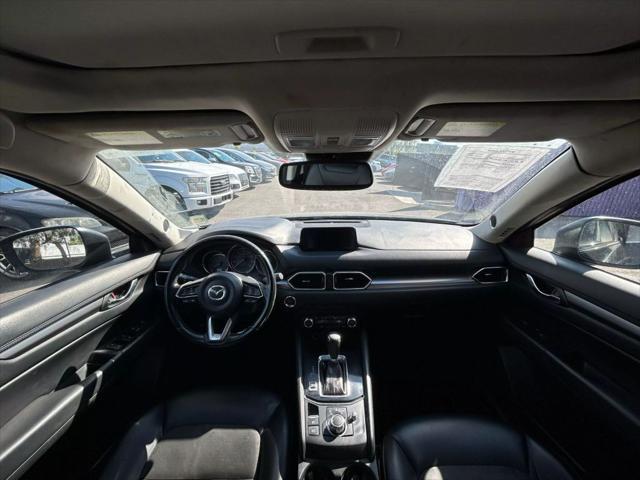 used 2018 Mazda CX-5 car, priced at $13,888