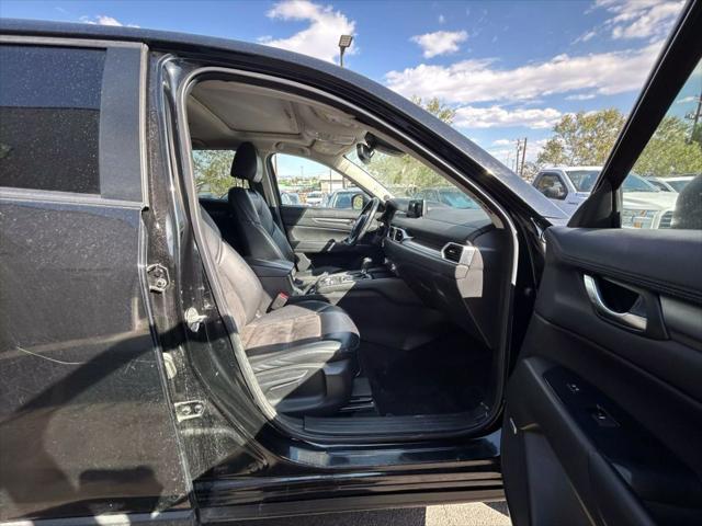used 2018 Mazda CX-5 car, priced at $13,888