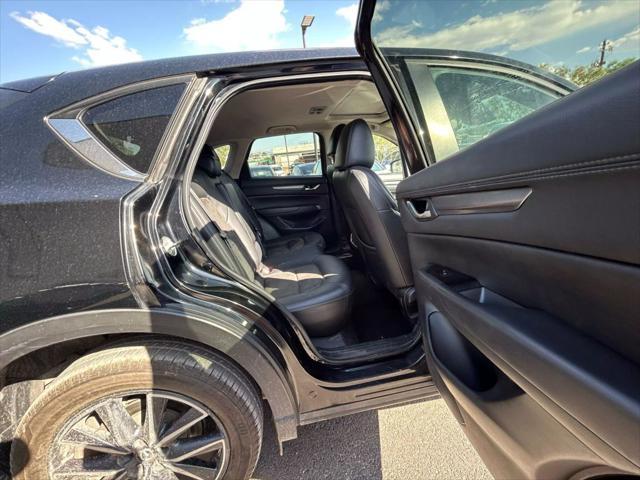 used 2018 Mazda CX-5 car, priced at $13,888