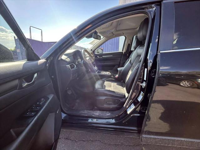 used 2018 Mazda CX-5 car, priced at $13,888