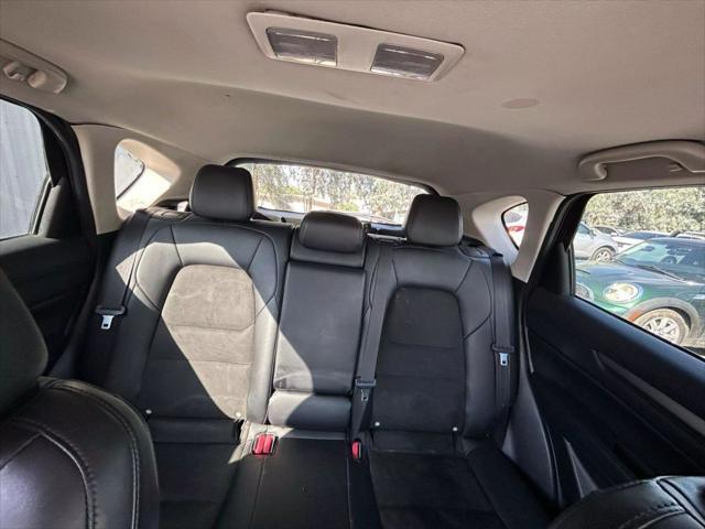used 2018 Mazda CX-5 car, priced at $13,888