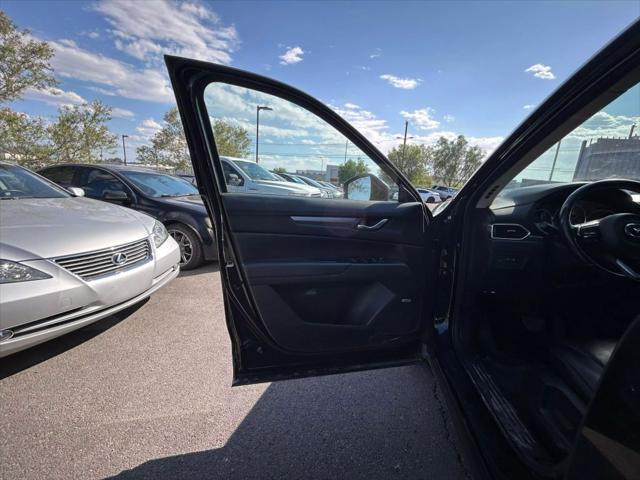 used 2018 Mazda CX-5 car, priced at $13,888