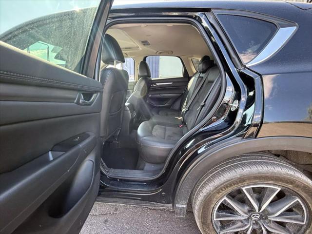 used 2018 Mazda CX-5 car, priced at $13,888