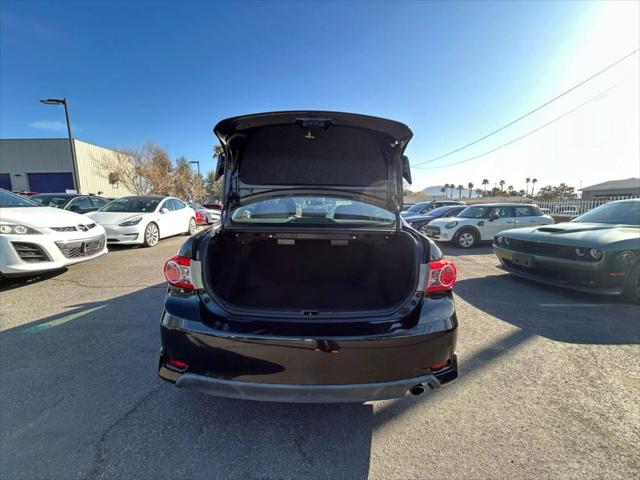 used 2013 Toyota Corolla car, priced at $7,379