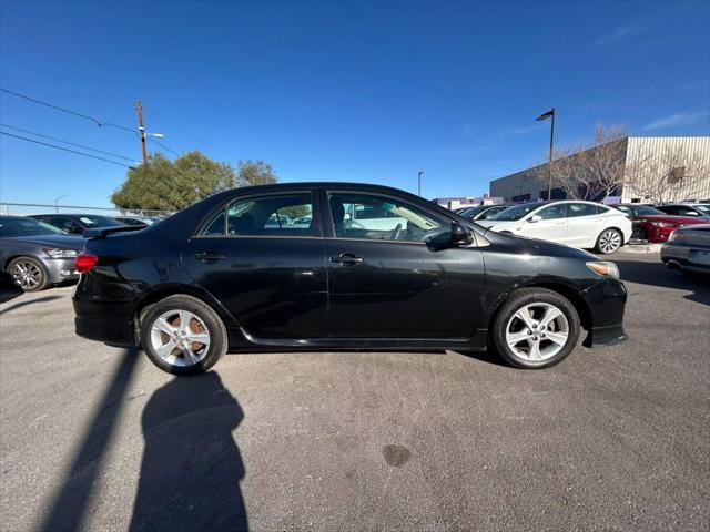 used 2013 Toyota Corolla car, priced at $7,379