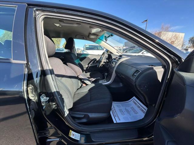 used 2013 Toyota Corolla car, priced at $7,379
