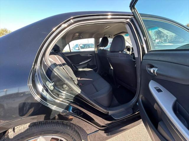 used 2013 Toyota Corolla car, priced at $7,379