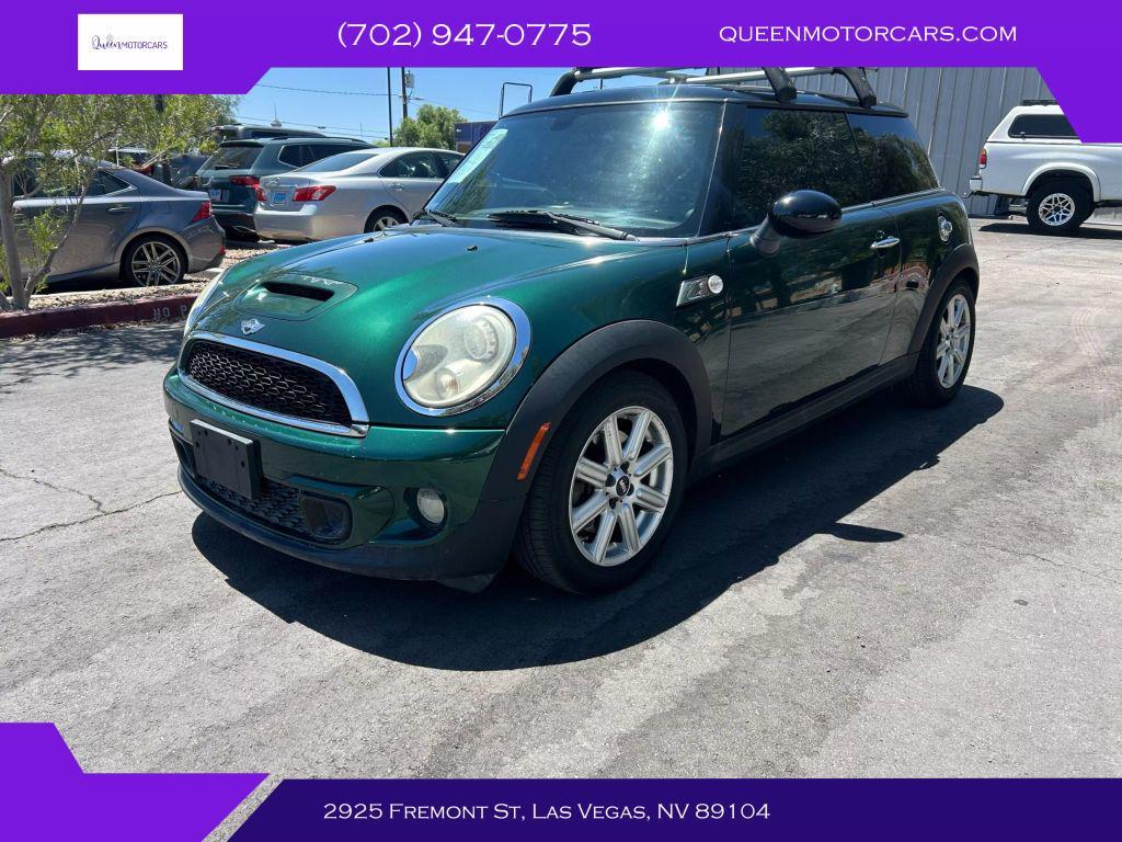used 2011 MINI Cooper S car, priced at $6,488