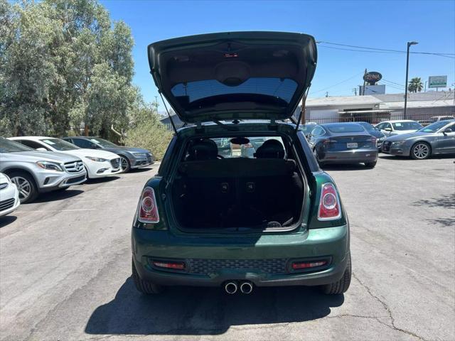 used 2011 MINI Cooper S car, priced at $6,999