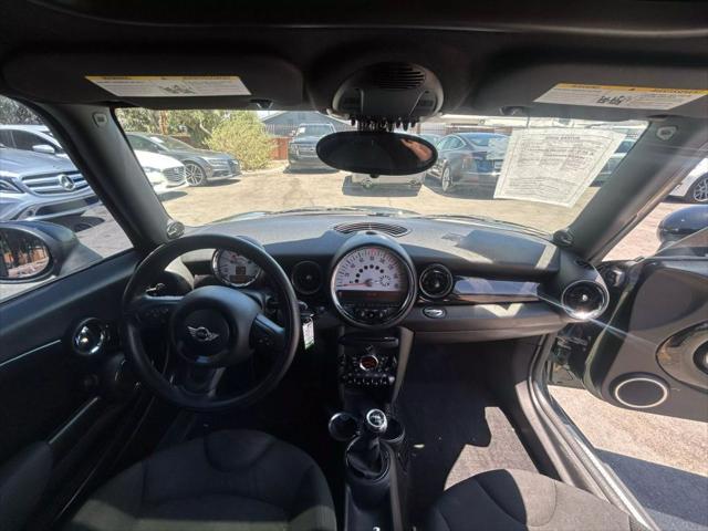 used 2011 MINI Cooper S car, priced at $6,999
