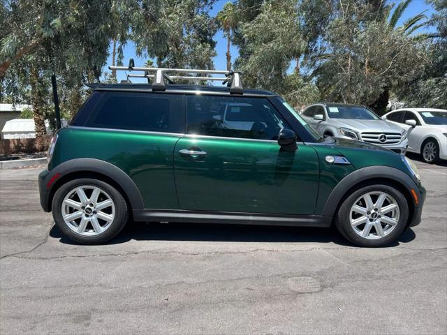 used 2011 MINI Cooper S car, priced at $6,999