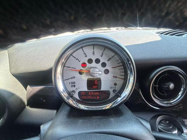 used 2011 MINI Cooper S car, priced at $6,999