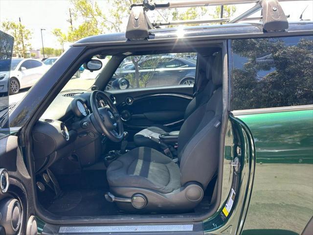 used 2011 MINI Cooper S car, priced at $6,999