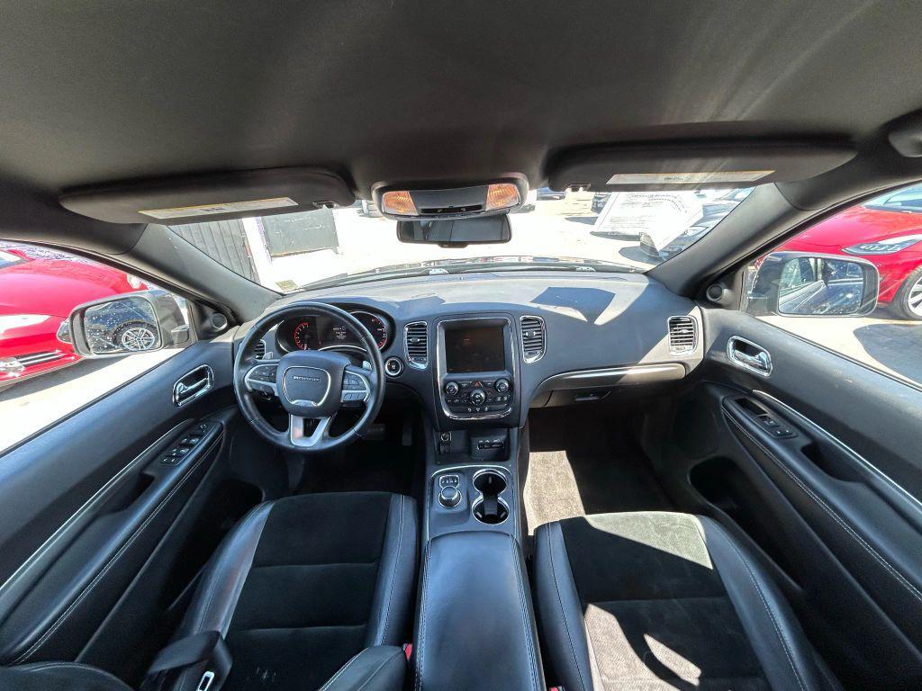 used 2015 Dodge Durango car, priced at $10,999