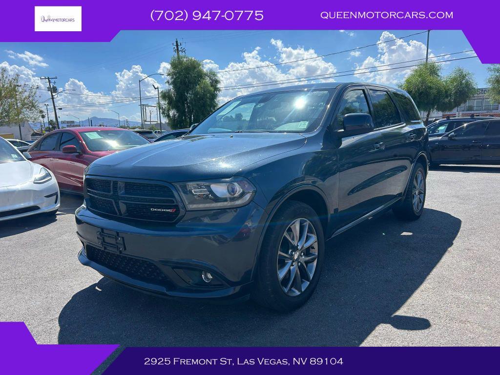 used 2015 Dodge Durango car, priced at $10,999