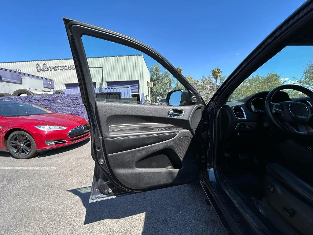 used 2015 Dodge Durango car, priced at $10,999
