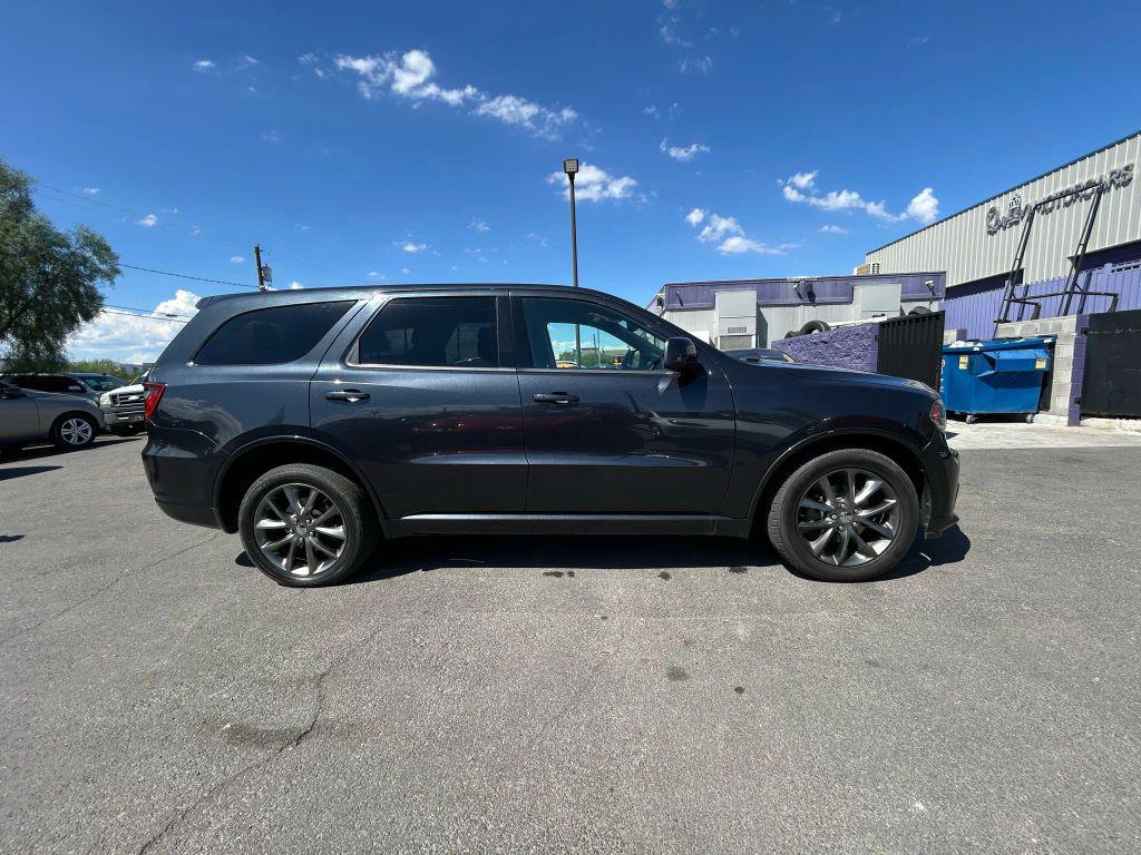 used 2015 Dodge Durango car, priced at $10,999
