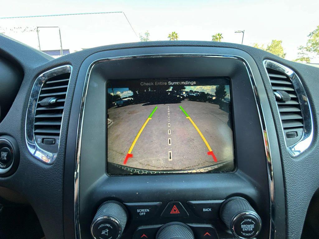 used 2015 Dodge Durango car, priced at $10,999